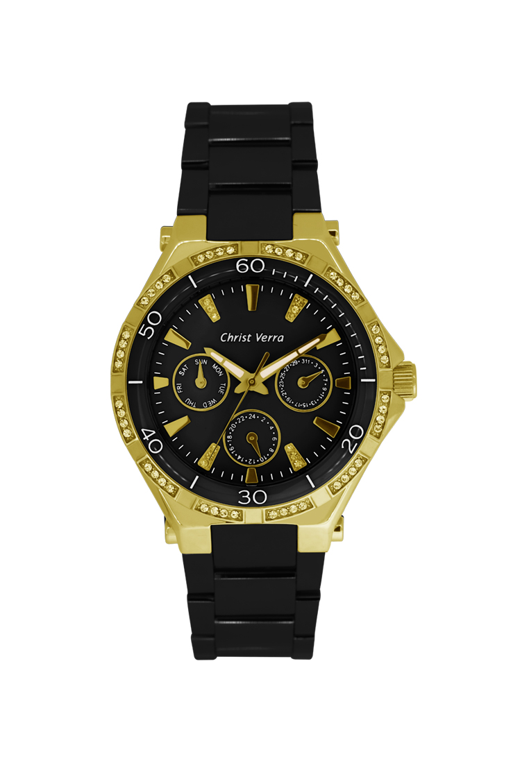 CV 75026L Series – Christ Verra Watches